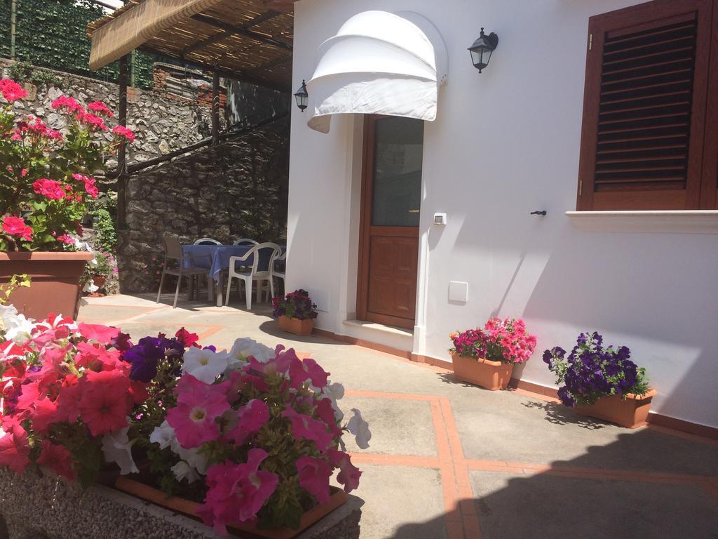 Casetta Anacaprese Ανακάπρι Εξωτερικό φωτογραφία