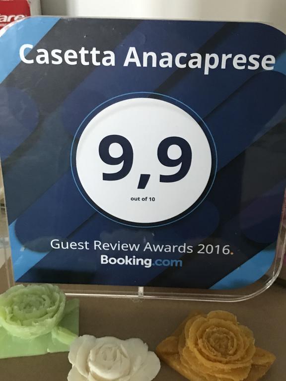 Casetta Anacaprese Ανακάπρι Εξωτερικό φωτογραφία
