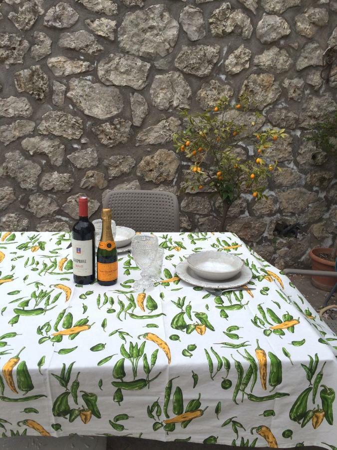 Casetta Anacaprese Ανακάπρι Εξωτερικό φωτογραφία