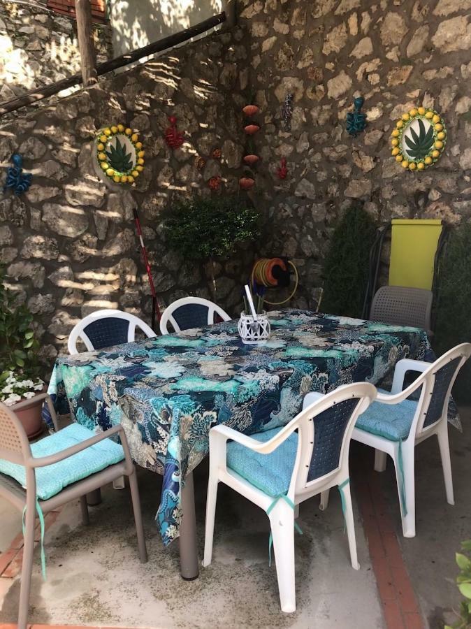 Casetta Anacaprese Ανακάπρι Εξωτερικό φωτογραφία