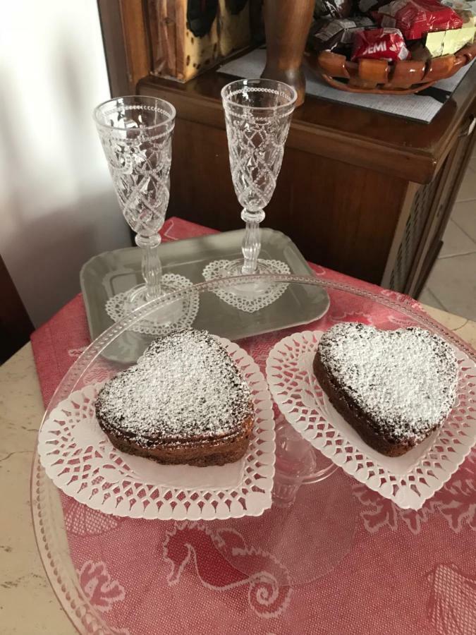 Casetta Anacaprese Ανακάπρι Εξωτερικό φωτογραφία